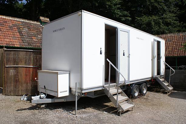 Best Long-Term Portable Toilet Rental  in Woodburn, VA